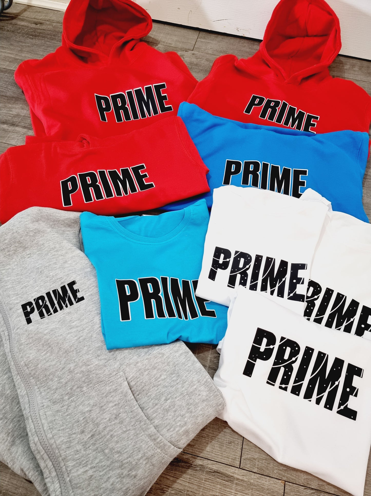 Prime childrens hoody