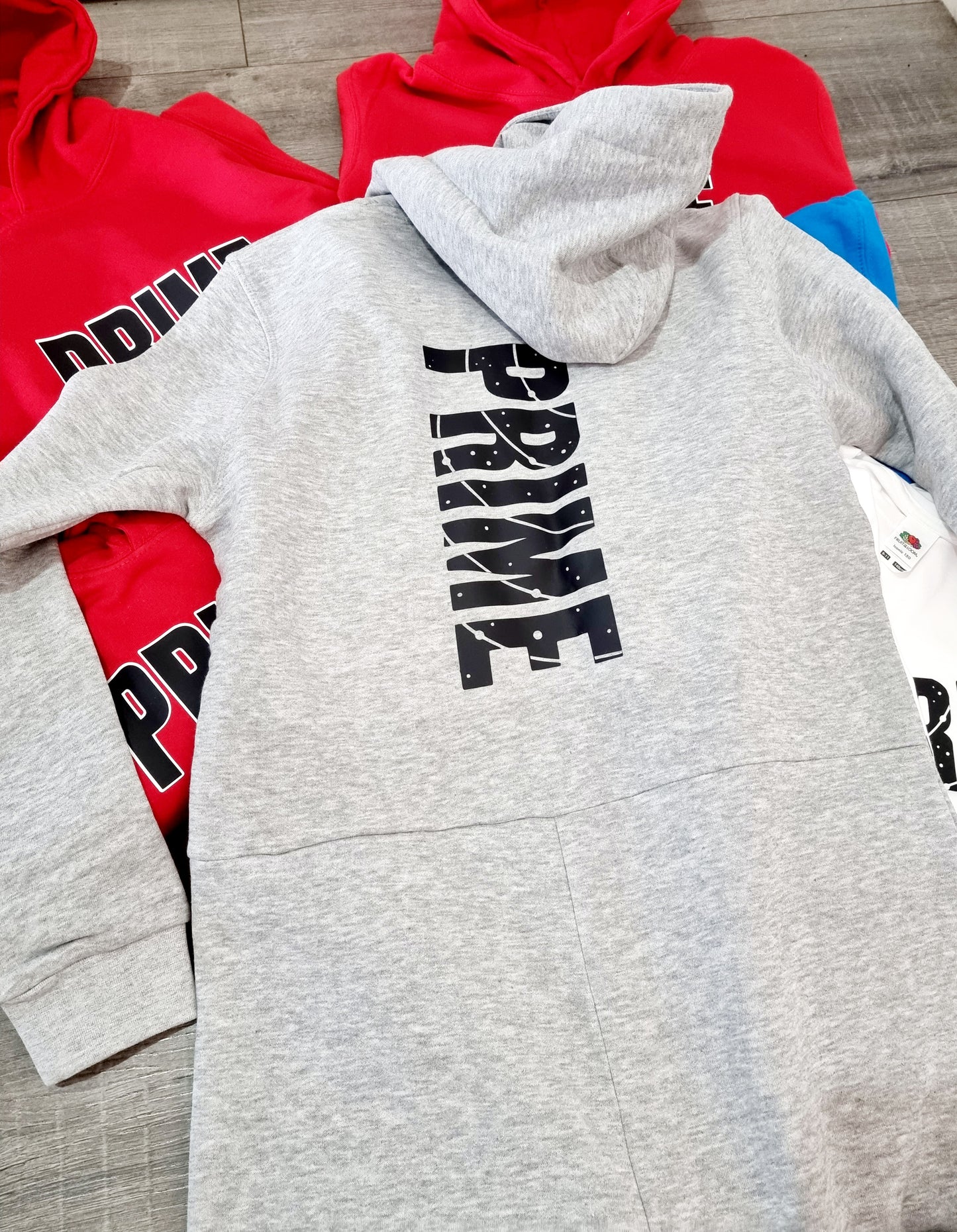 Prime onesie