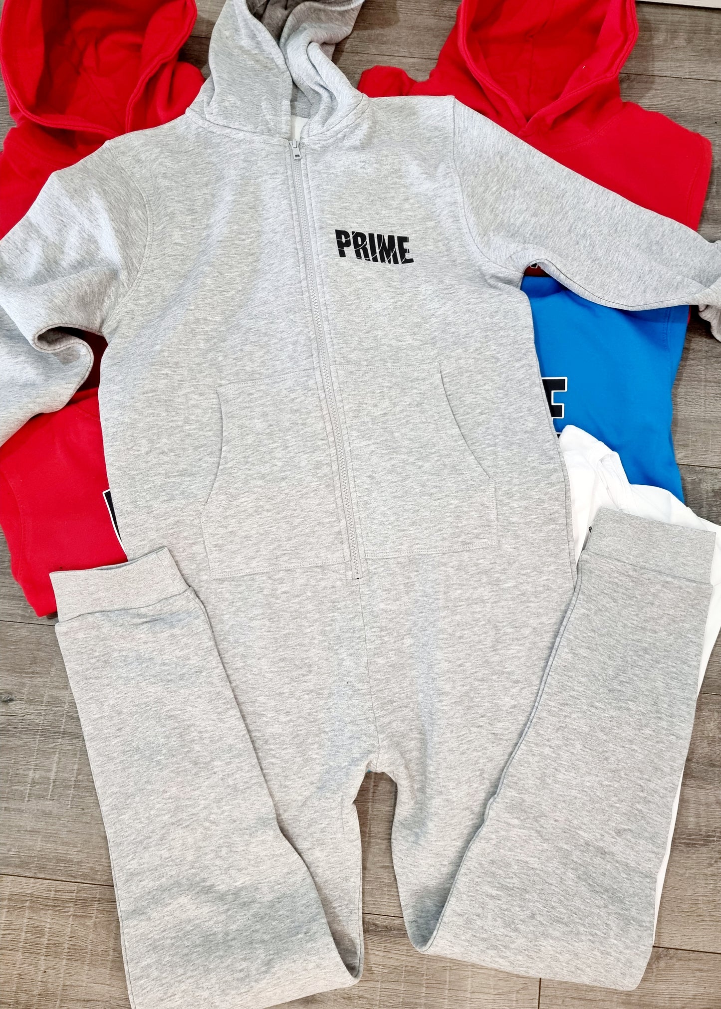 Prime onesie