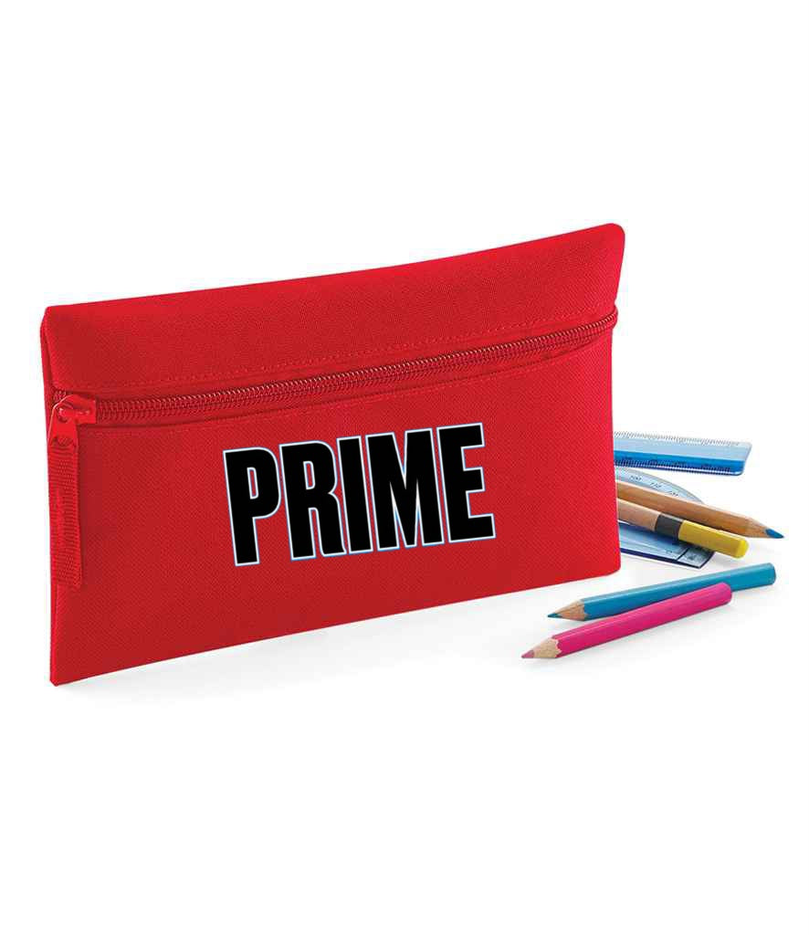 Prime pencil case