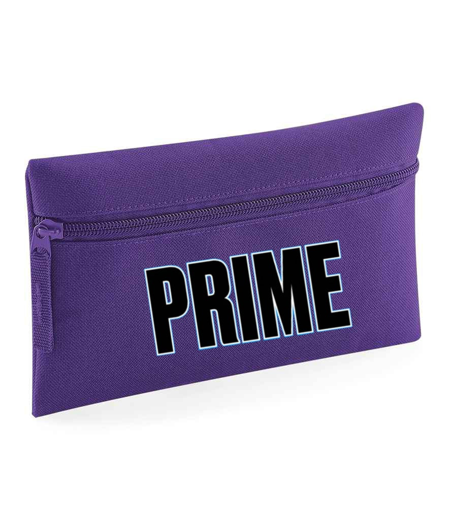 Prime pencil case