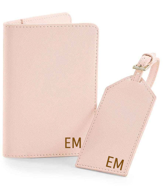 Personalised travel set