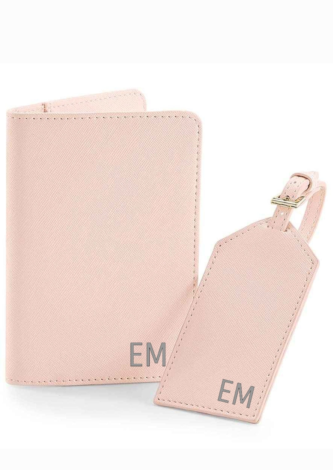 Personalised travel set