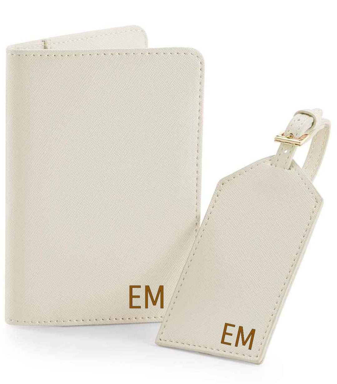 Personalised travel set