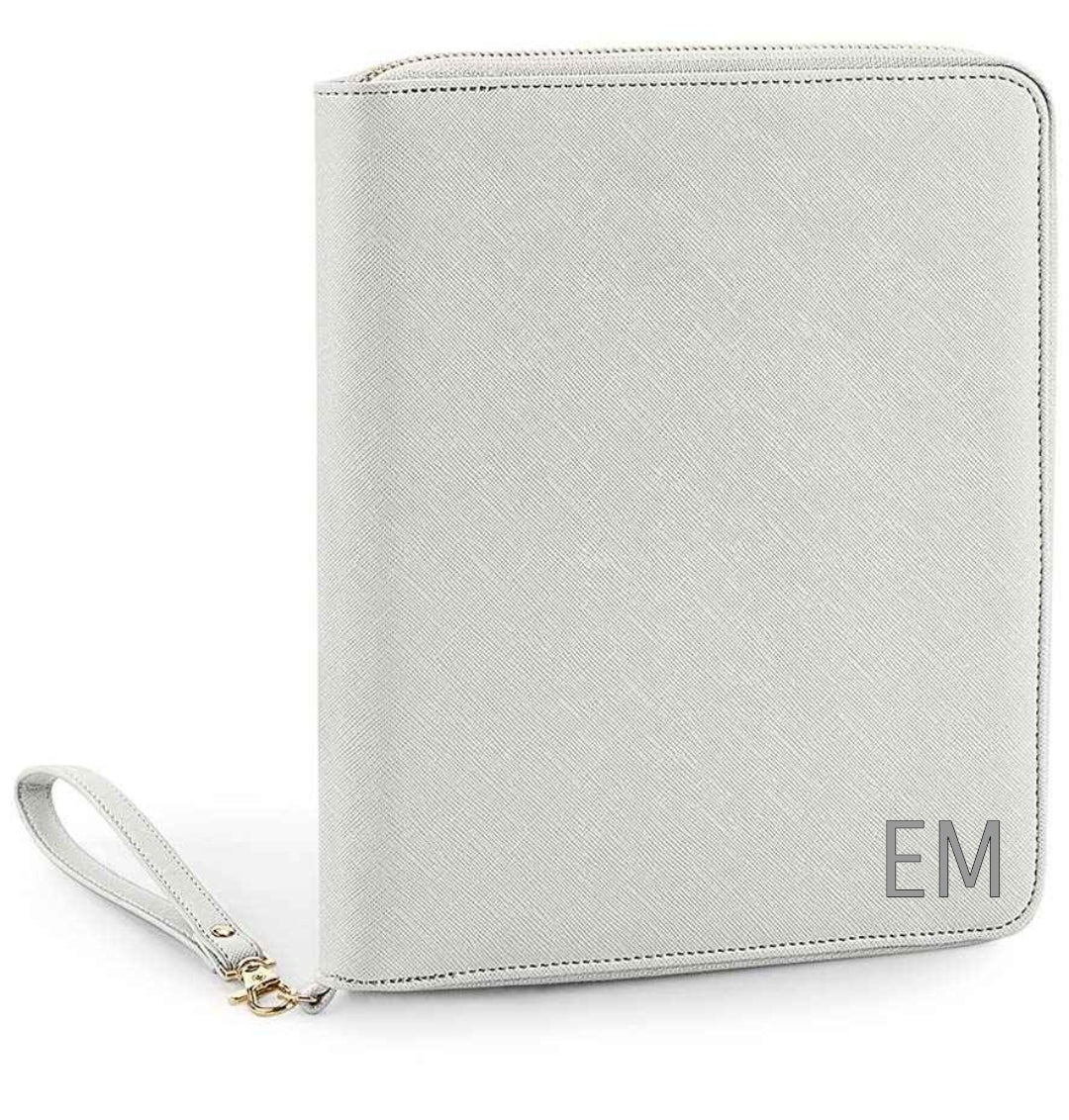 Personalised travel document case