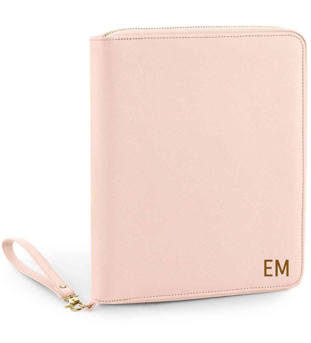 Personalised travel document case