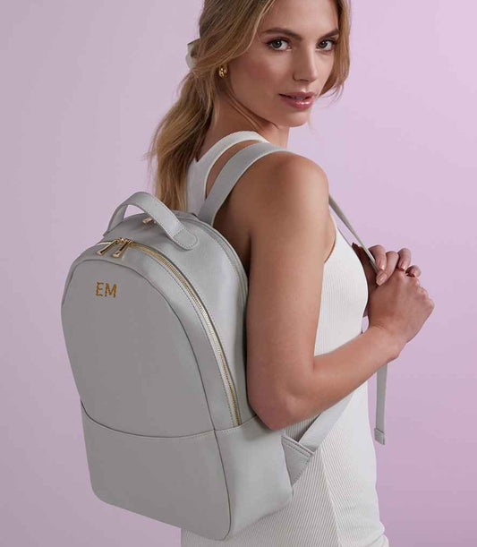 Personalised boutique backpack