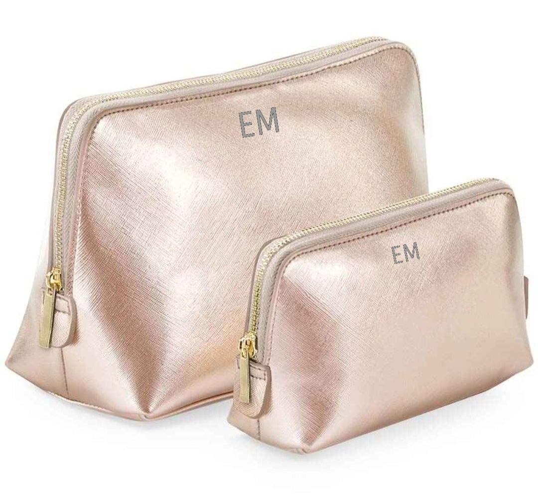 Personalised accessory bag