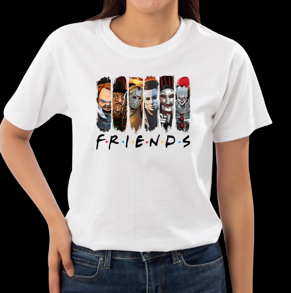adults halloween tshirt 9 designs
