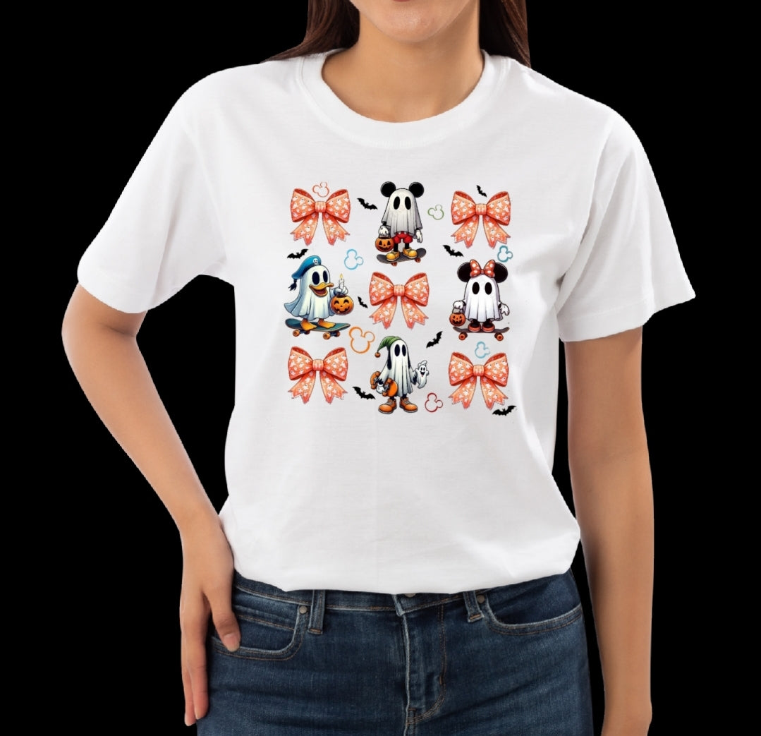 adults halloween tshirt 9 designs