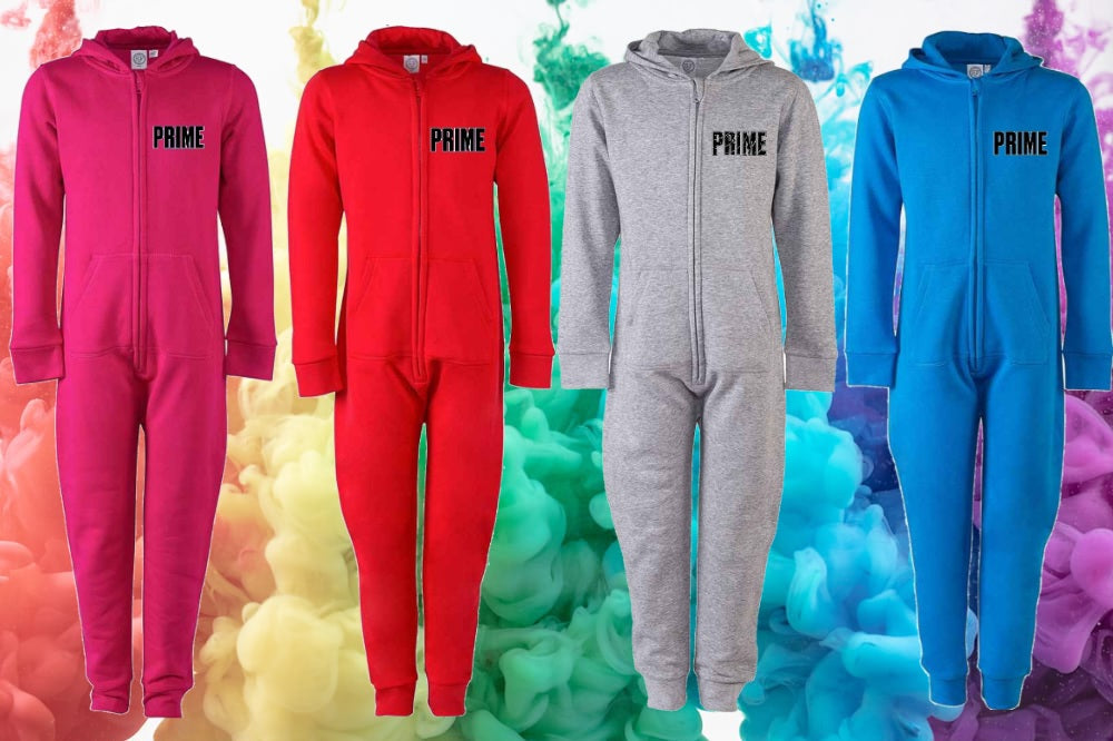 Prime onesie