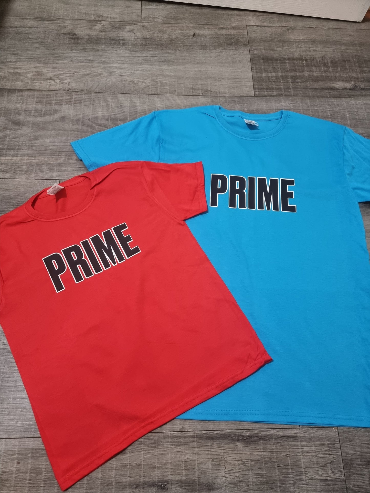 Prime childrens tshirt