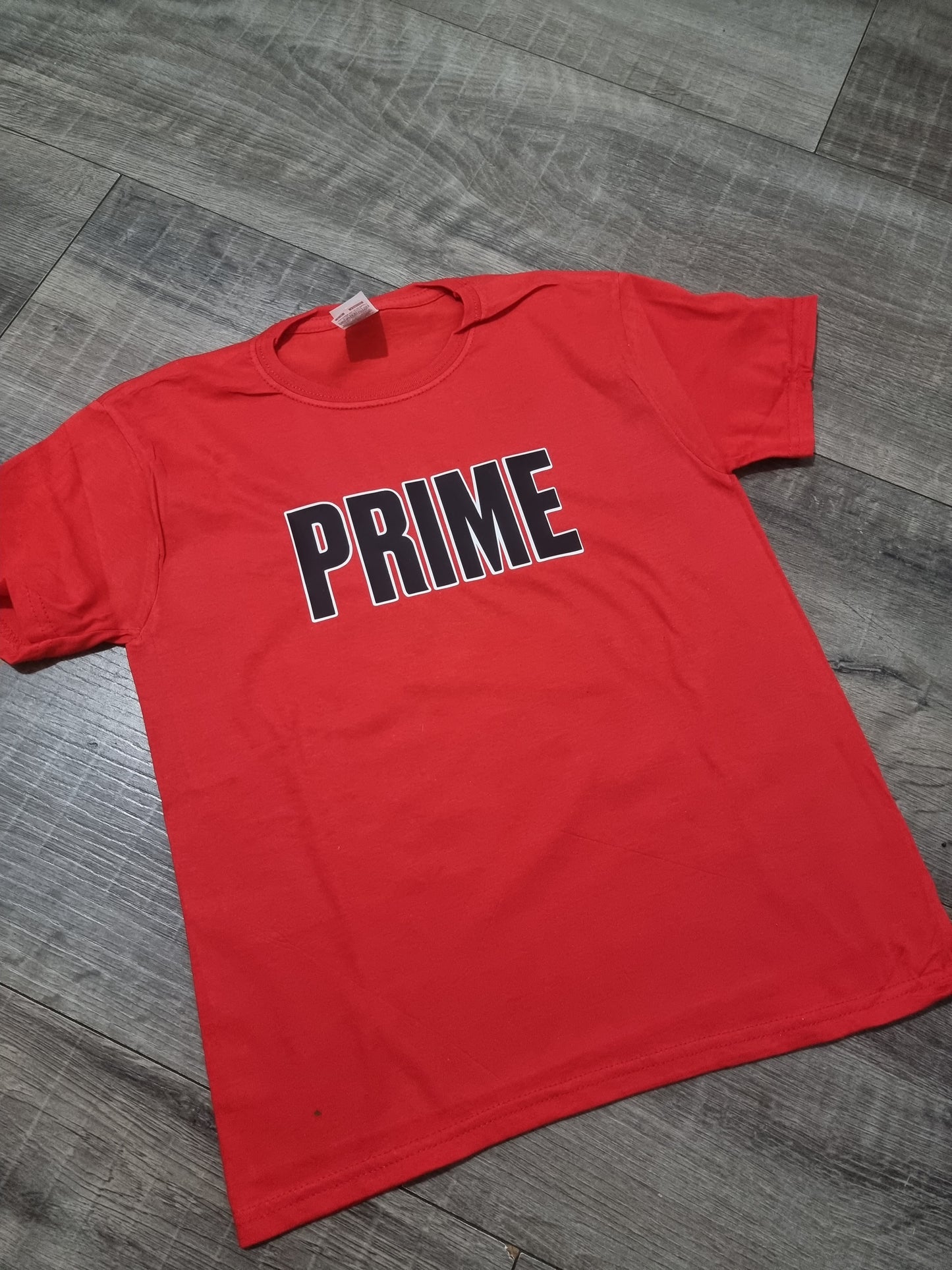 Prime childrens tshirt