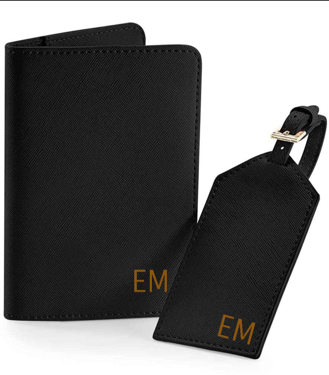 Personalised travel set
