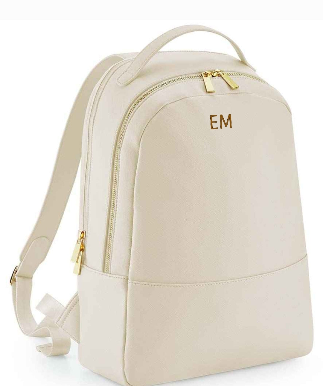 Personalised boutique backpack