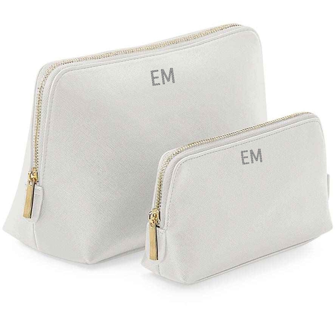 Personalised accessory bag
