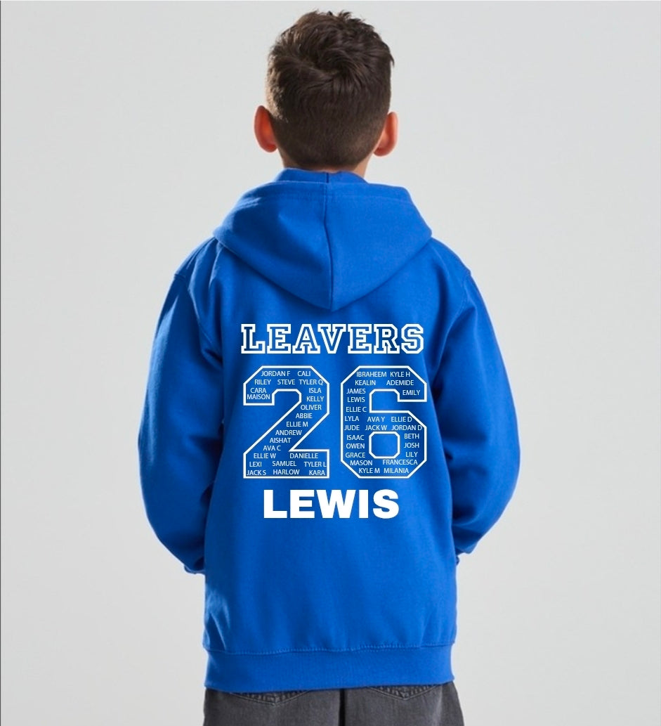 Leavers Hoody
