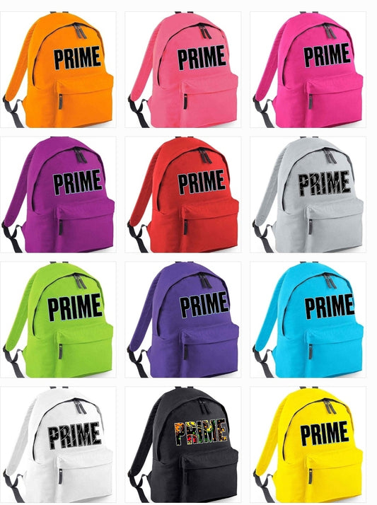 Prime large backpack