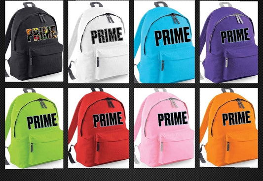 Prime kids backpack