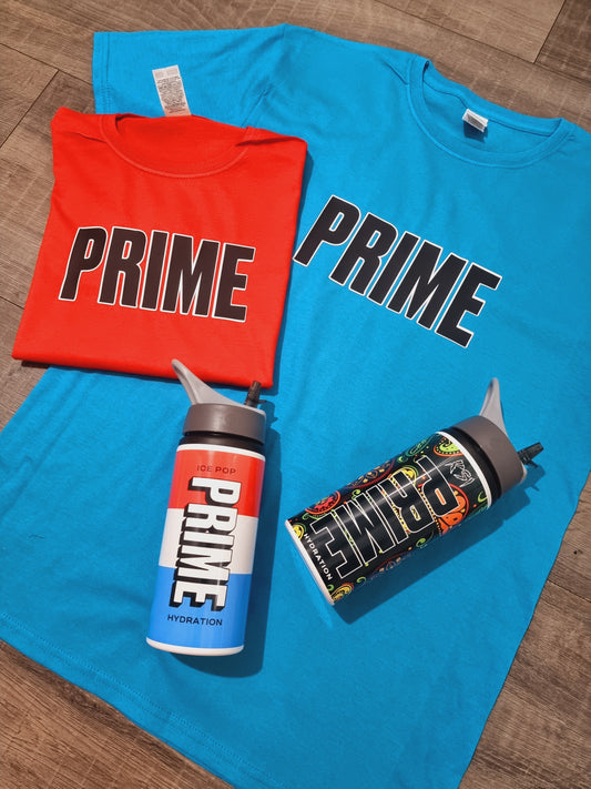 Prime childrens tshirt
