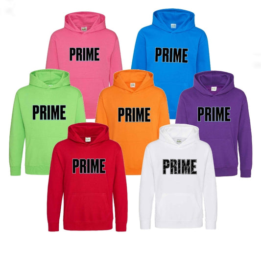 Prime childrens hoody